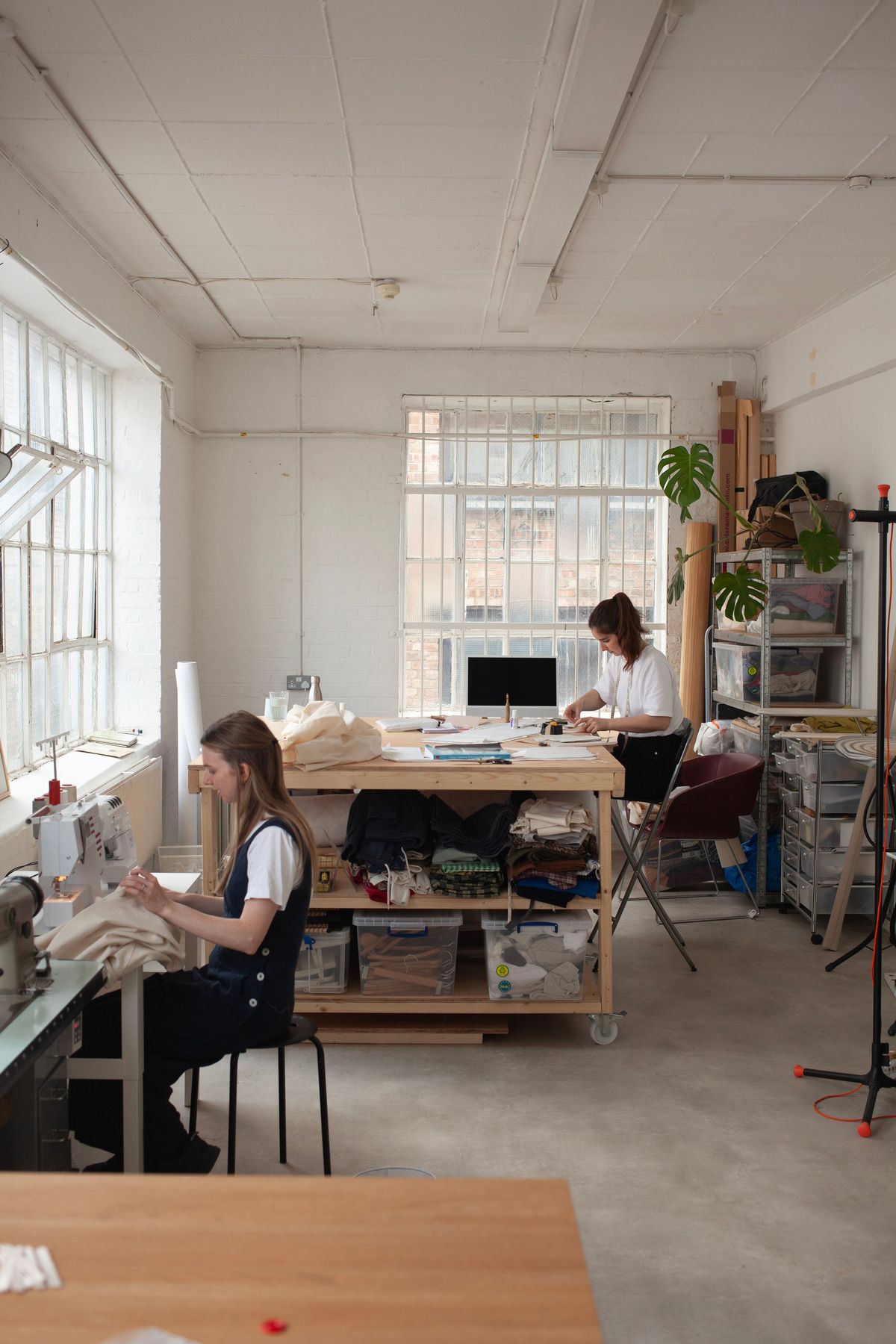Inside Our Atelier